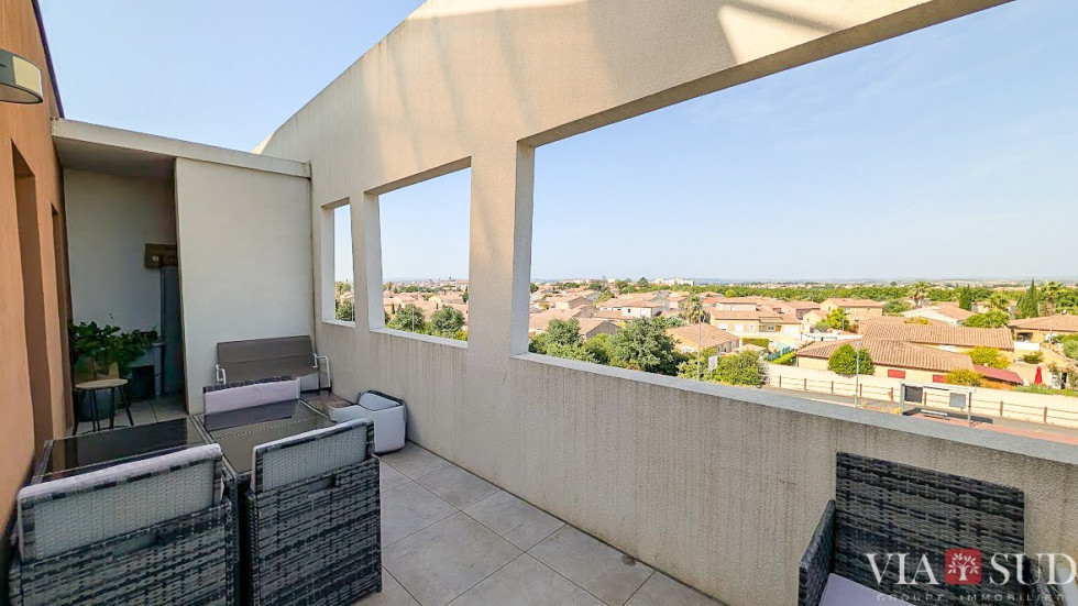 vente Appartement Beziers - Photo 5