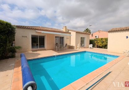 vente Maison Sauvian