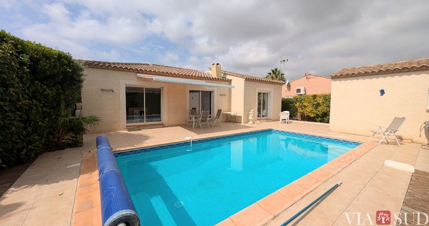 vente Maison Sauvian