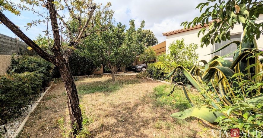 vente Maison Sauvian