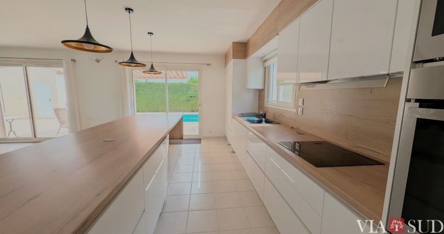 vente Maison Sauvian