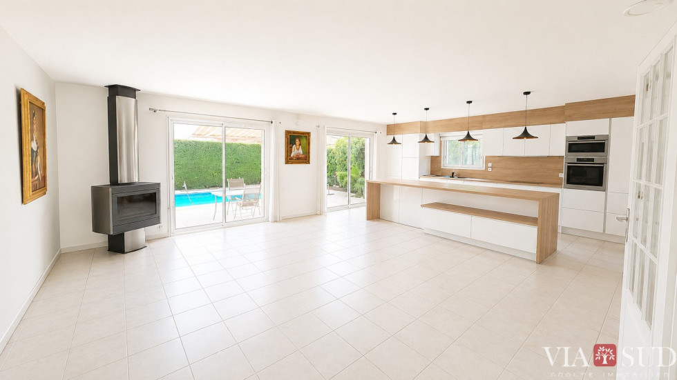 vente Maison Sauvian - Photo 5