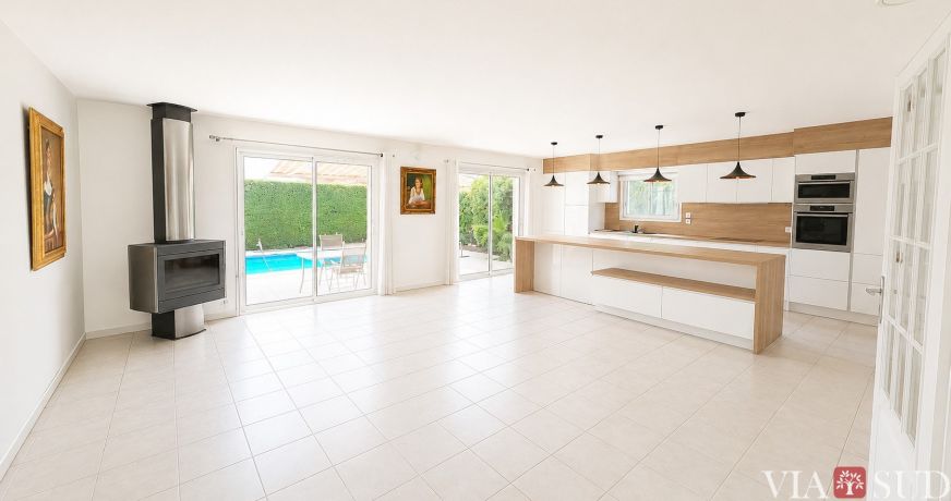 vente Maison Sauvian