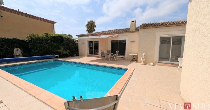 vente Maison Sauvian