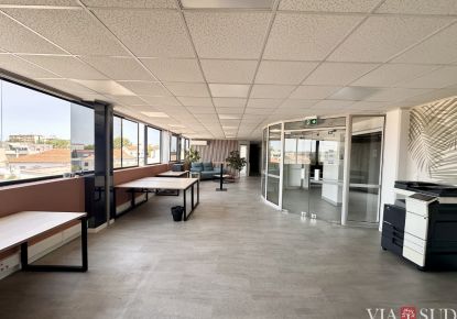 location Locaux d'activité Beziers