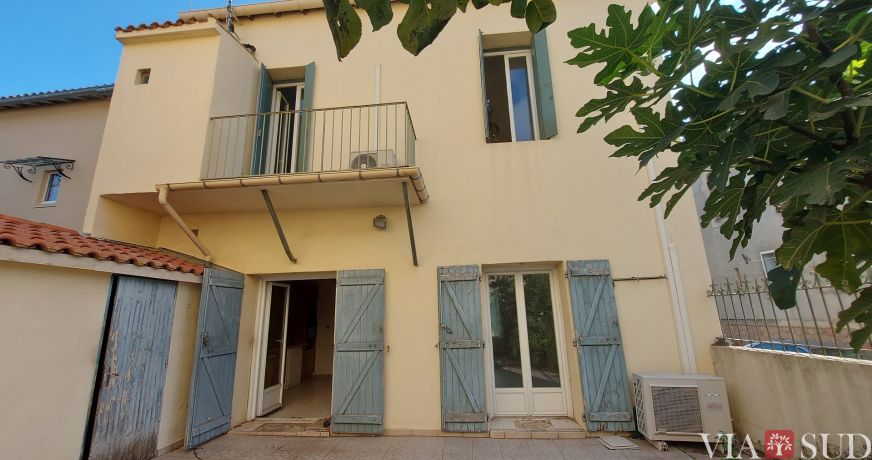 vente Maison Beziers