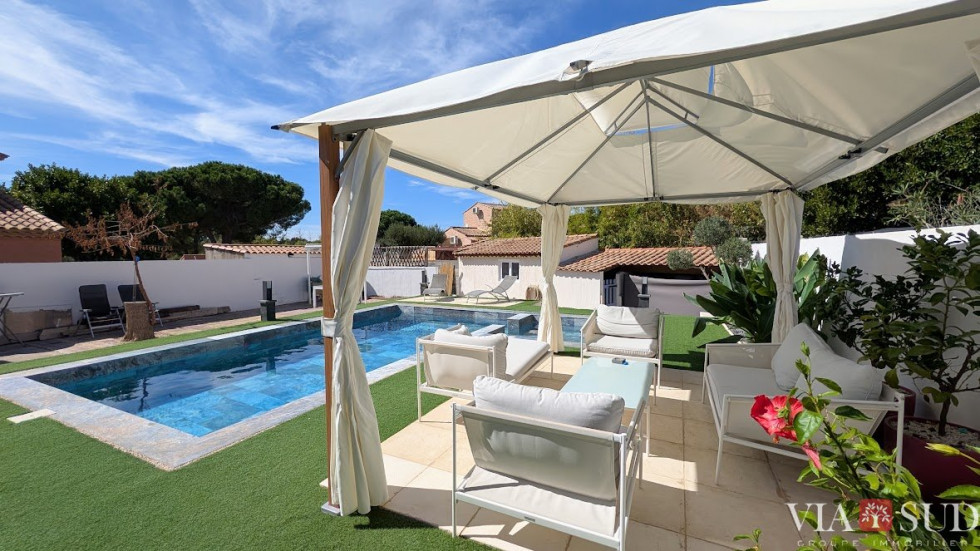 vente Maison Lignan Sur Orb - Photo 3
