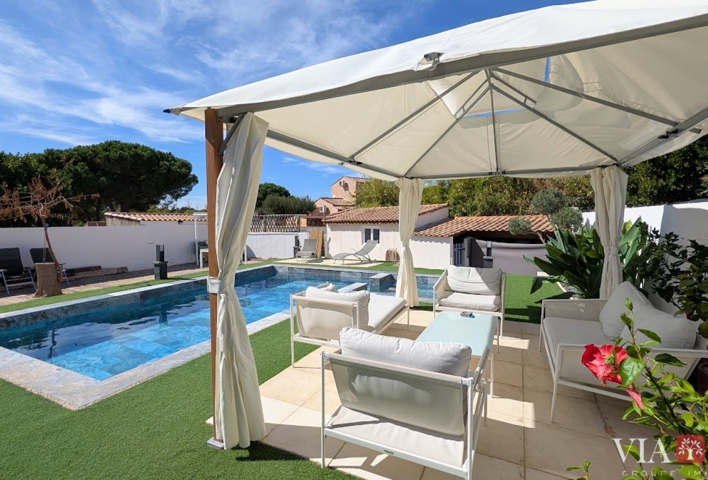 vente Maison Lignan Sur Orb - Photo 3