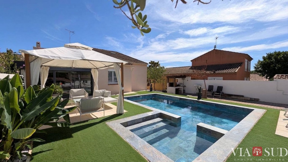 vente Maison Lignan Sur Orb - Photo 2