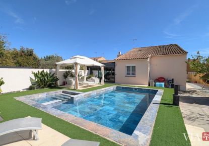 vente Maison Lignan Sur Orb