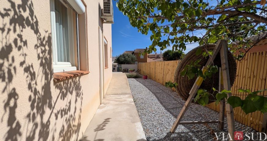 vente Maison Lignan Sur Orb