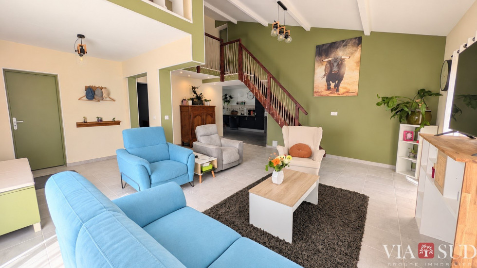 vente Maison Lignan Sur Orb - Photo 5