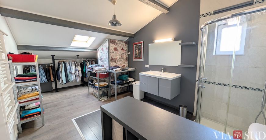 vente Maison Lignan Sur Orb