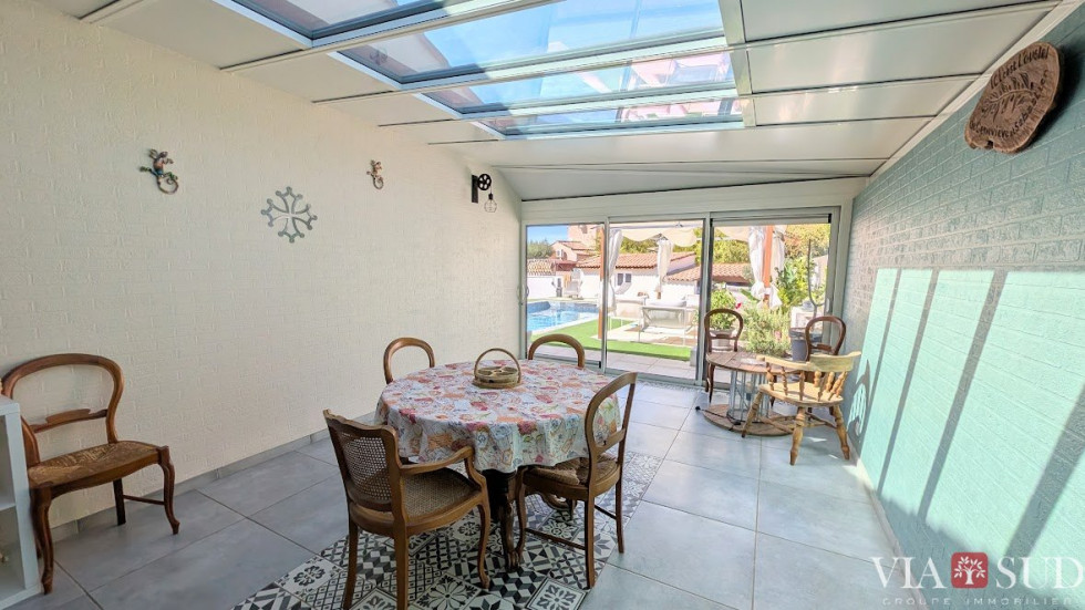 vente Maison Lignan Sur Orb - Photo 7
