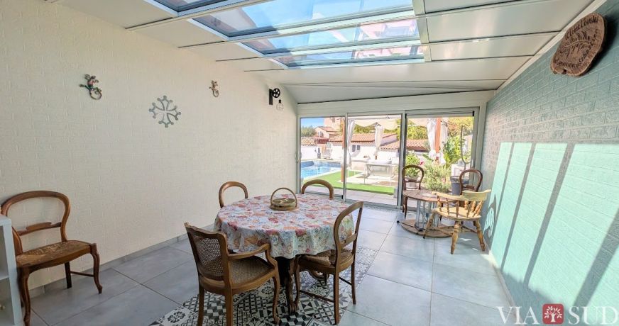 vente Maison Lignan Sur Orb