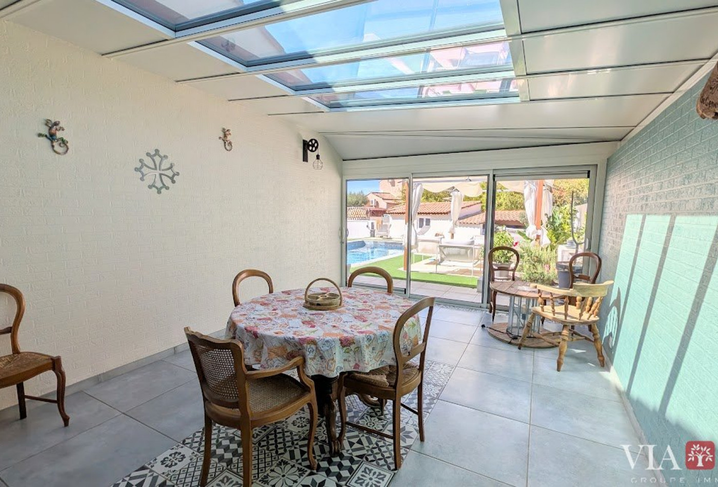 vente Maison Lignan Sur Orb - Photo 7