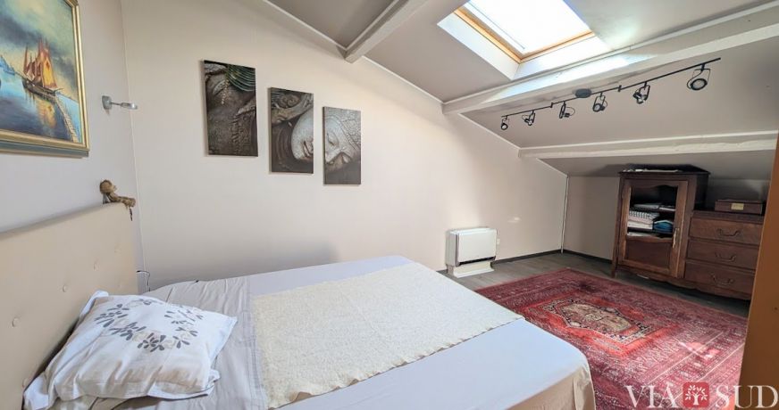 vente Maison Lignan Sur Orb