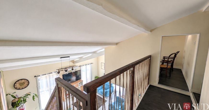 vente Maison Lignan Sur Orb