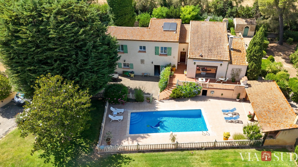 vente Maison Pezenas - Photo 1