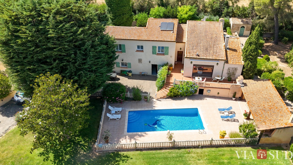 à vendre Maison Pezenas - Photo 1