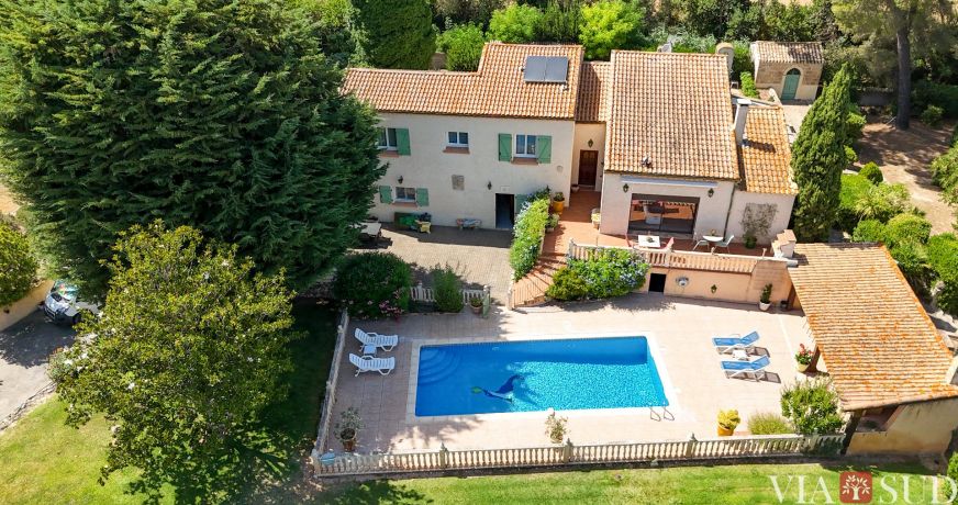 vente Maison Pezenas