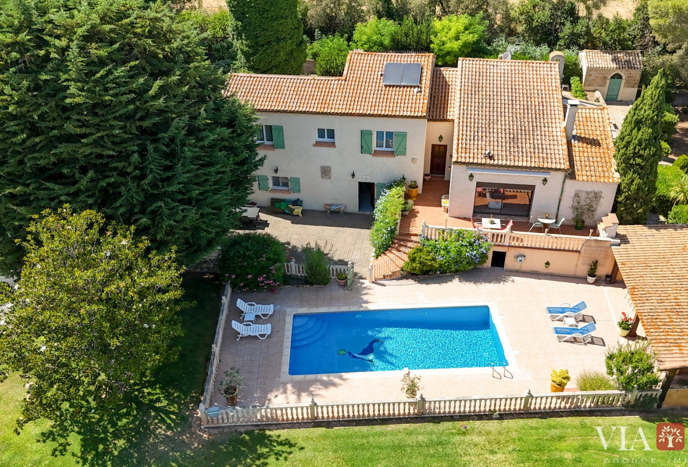 vente Maison Pezenas - Photo 1