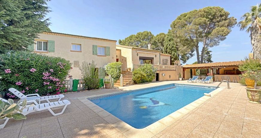 vente Maison Pezenas