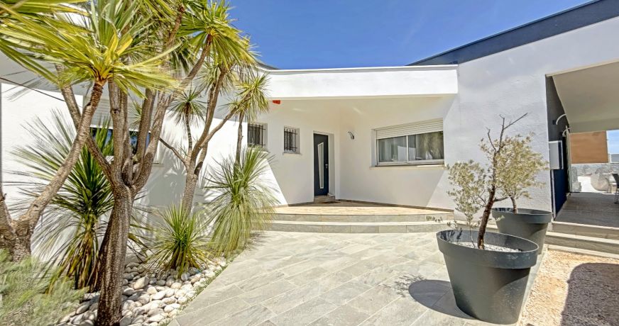 vente Maison Abeilhan