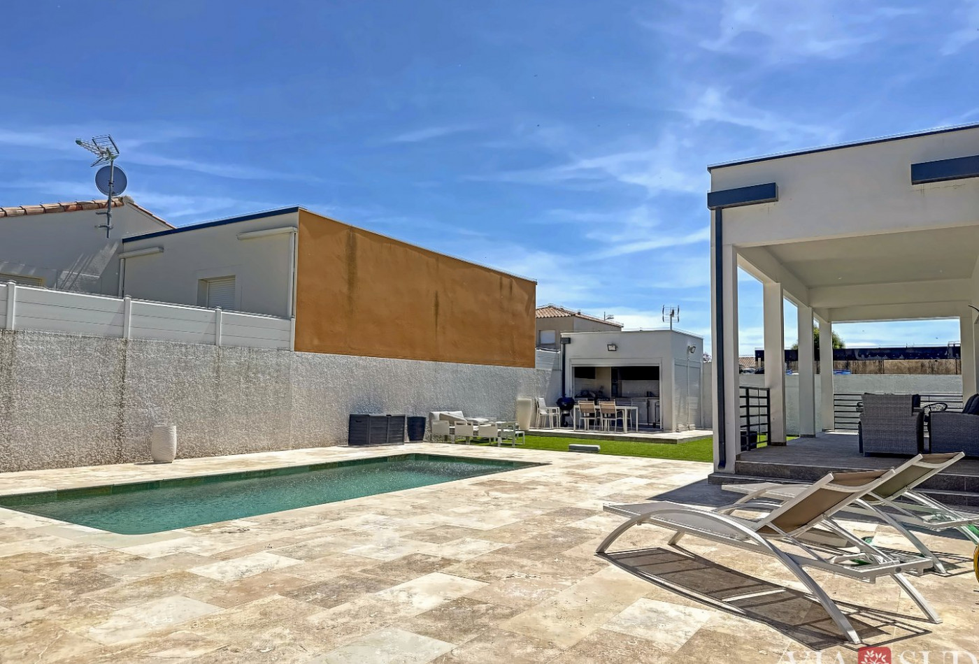 vente Maison Abeilhan - Photo 5