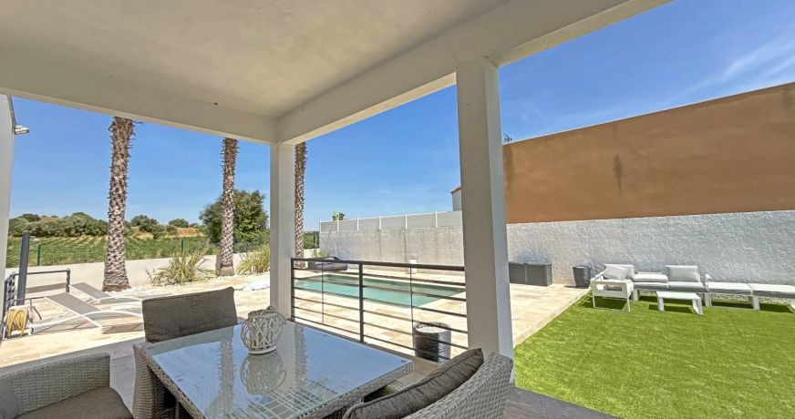 vente Maison Abeilhan