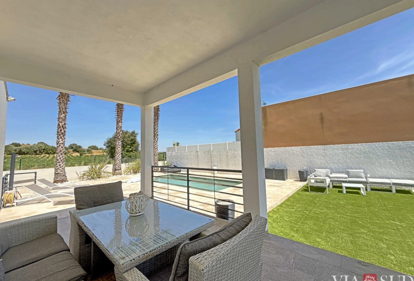 vente Maison Abeilhan - Photo 7