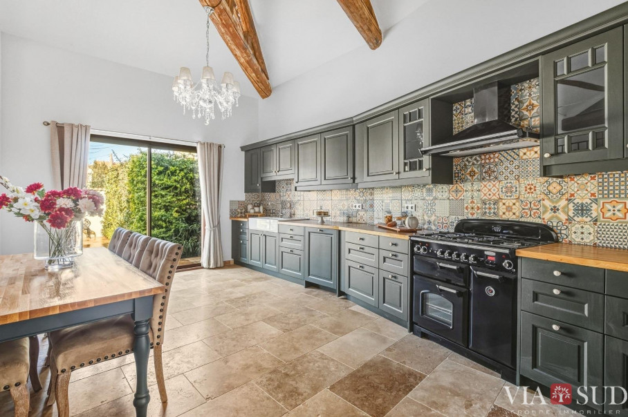 à vendre Maison Saint Genies De Fontedit - Photo 2
