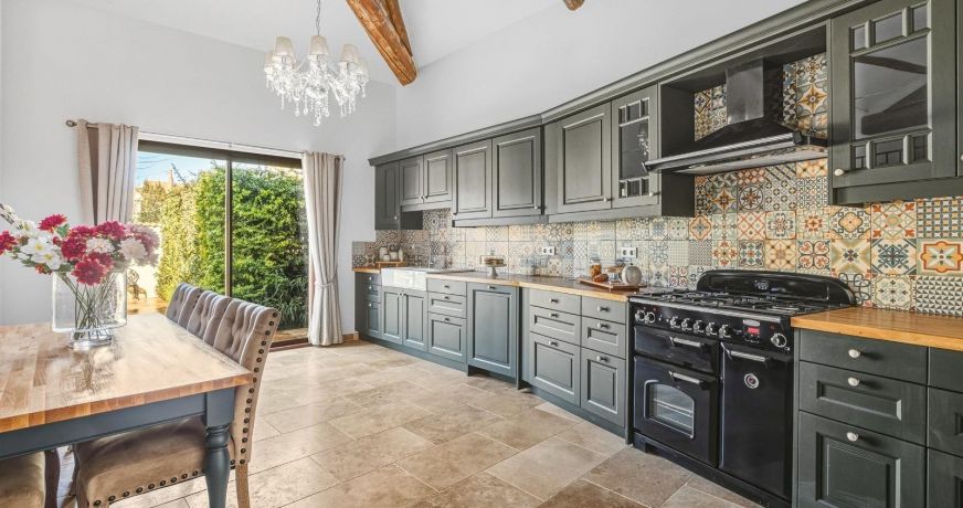 vente Maison Saint Genies De Fontedit