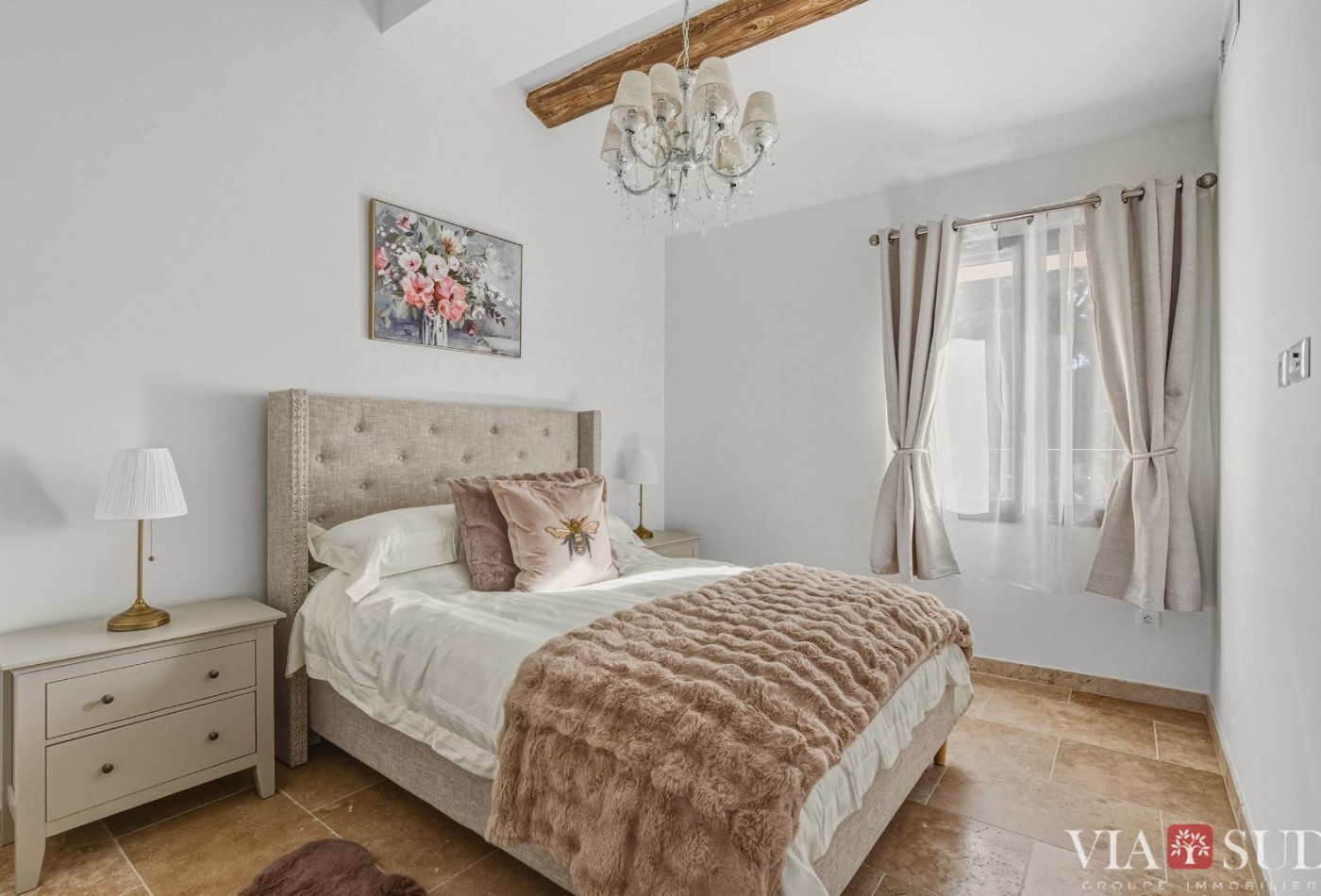 vente Maison Saint Genies De Fontedit - Photo 8