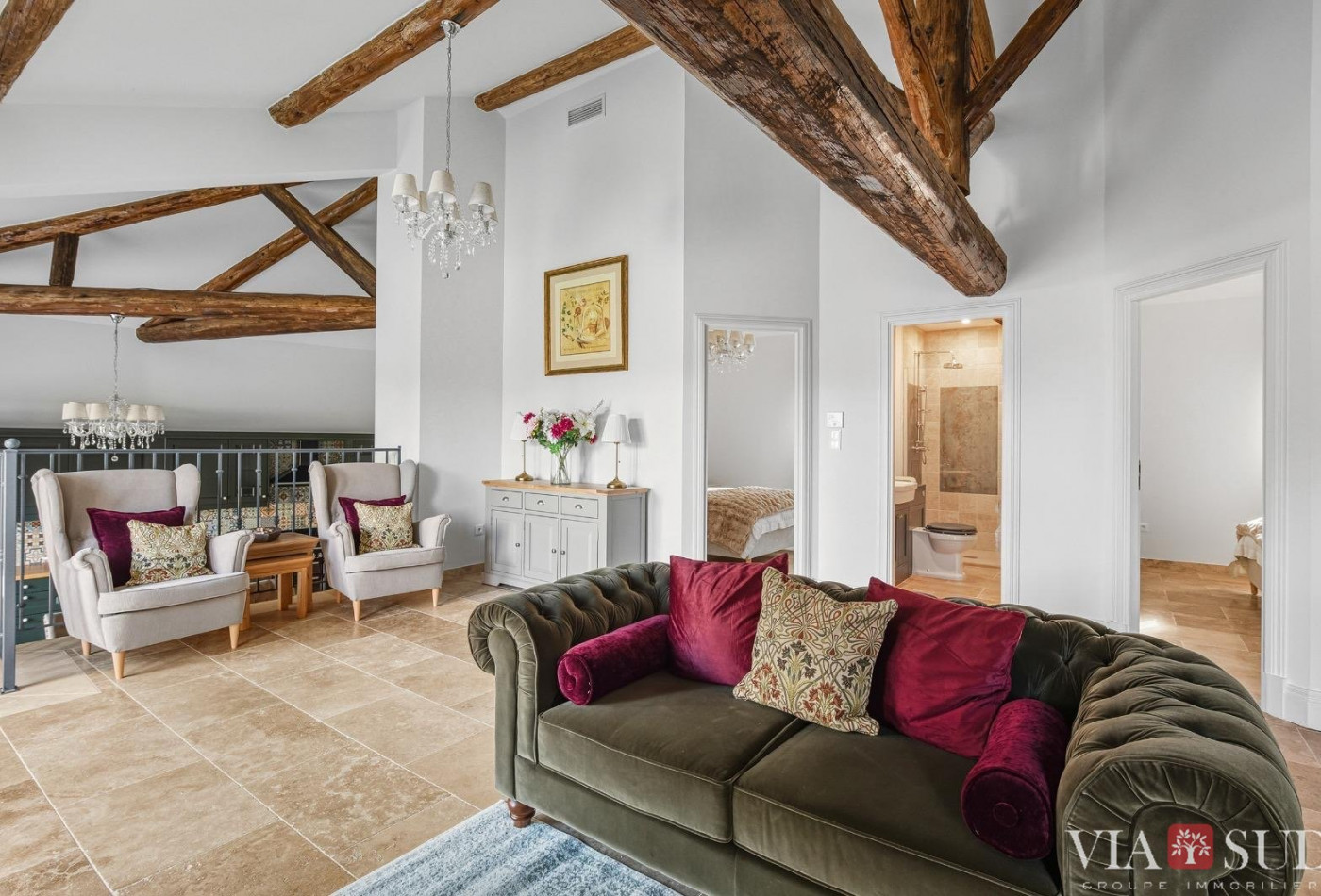 vente Maison Saint Genies De Fontedit - Photo 3
