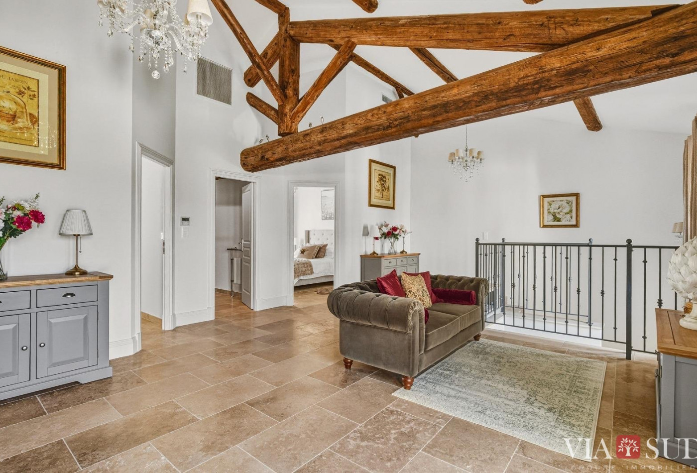 vente Maison Saint Genies De Fontedit - Photo 5
