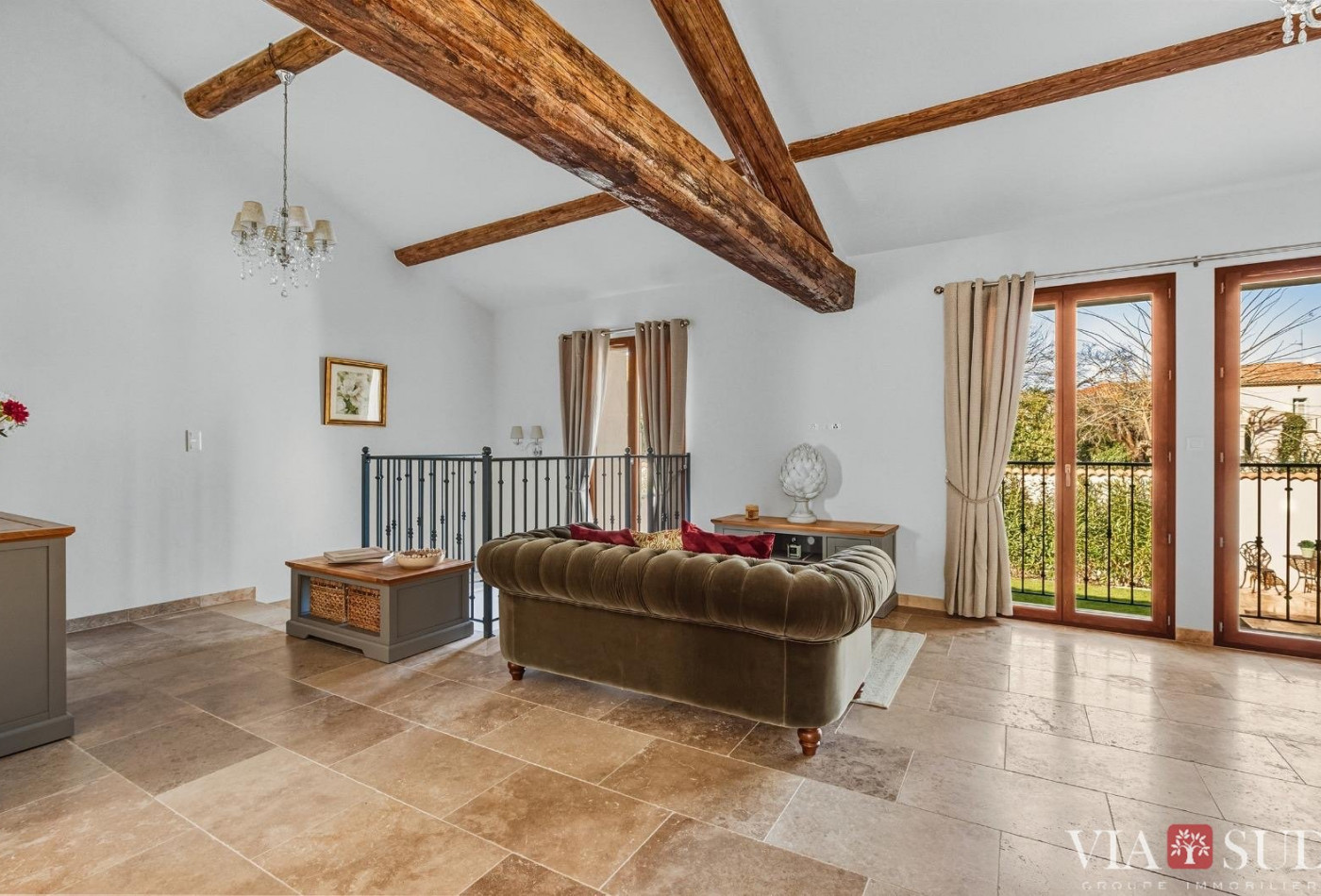 vente Maison Saint Genies De Fontedit - Photo 9