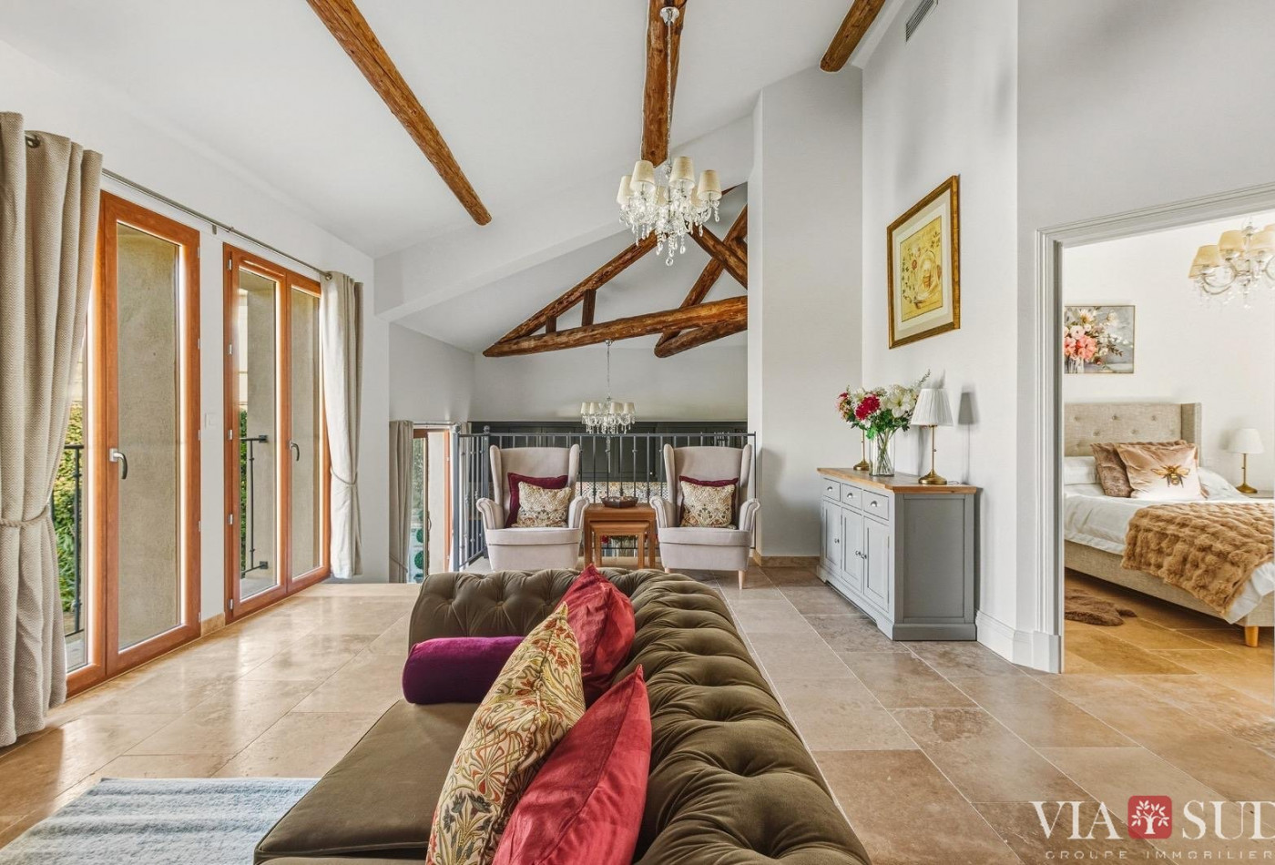 vente Maison Saint Genies De Fontedit - Photo 10