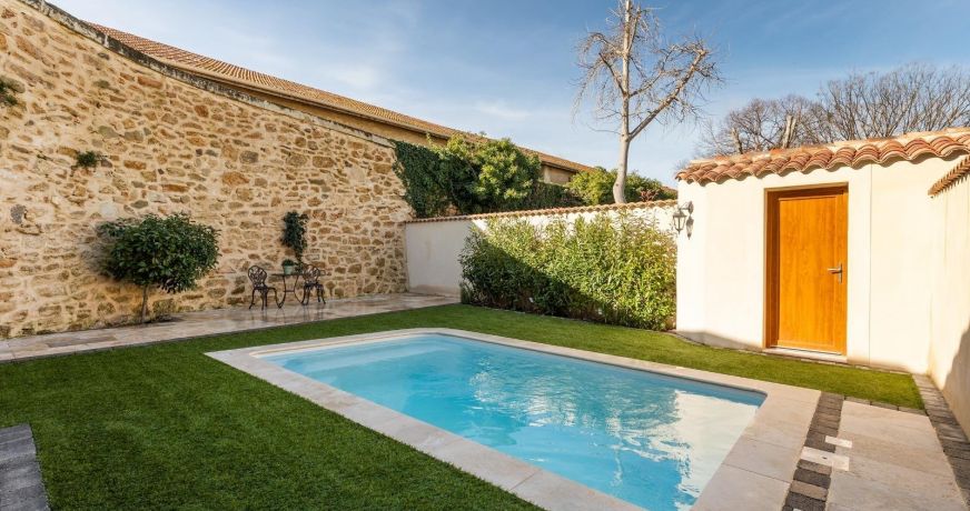 vente Maison Saint Genies De Fontedit