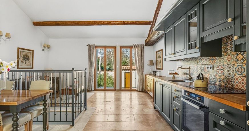 vente Maison Saint Genies De Fontedit