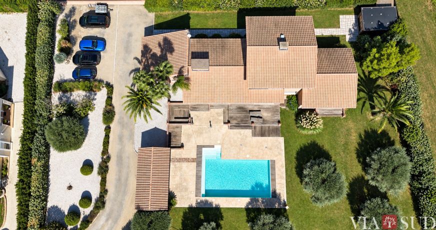 vente Maison Lignan Sur Orb