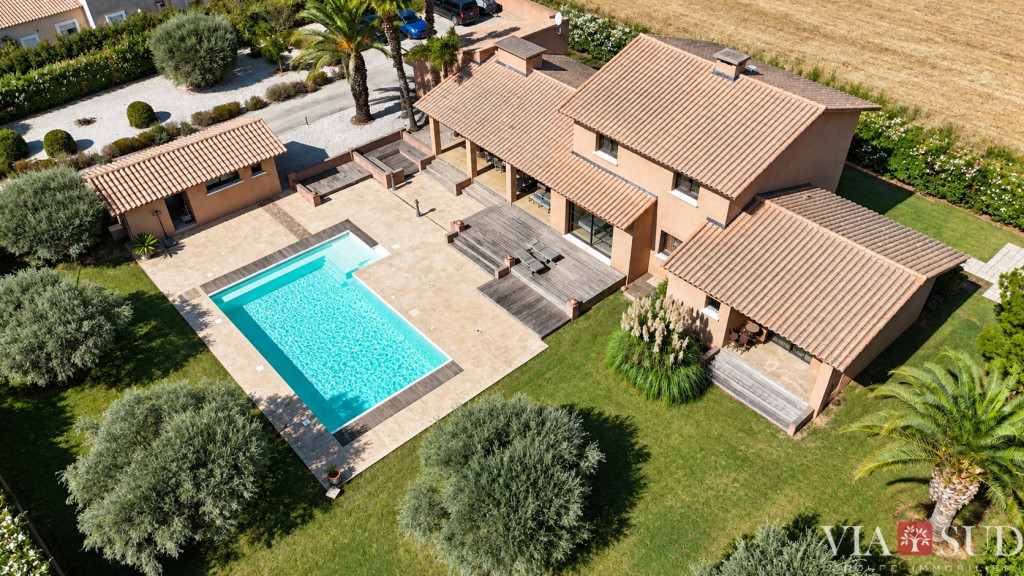 à vendre Maison Lignan Sur Orb - Photo 1