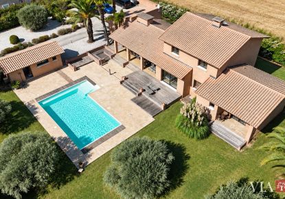 vente Maison Lignan Sur Orb