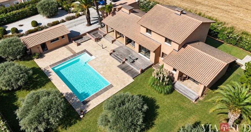 vente Maison Lignan Sur Orb