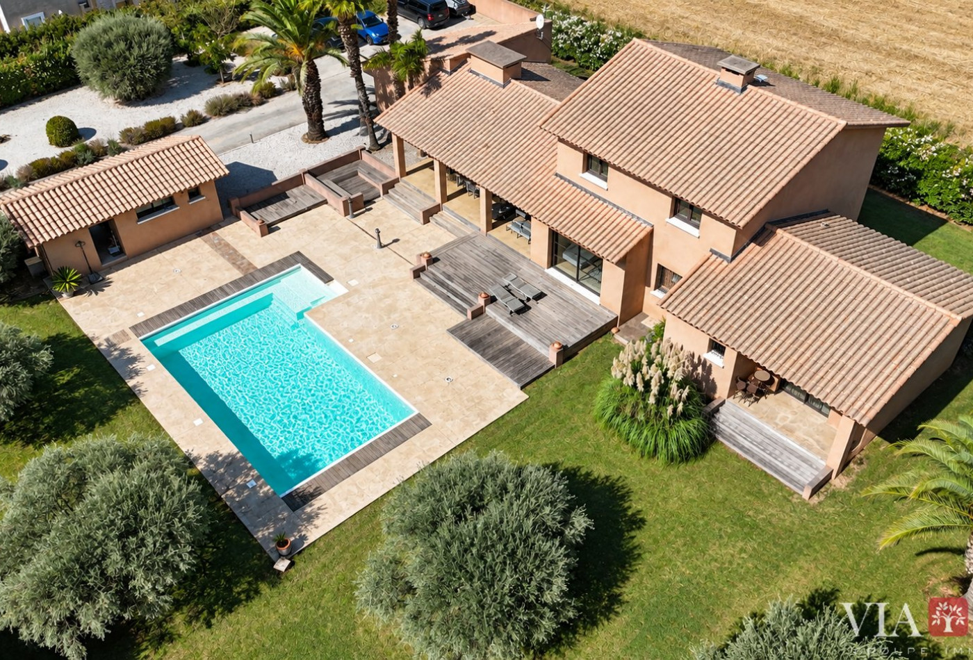 vente Maison Lignan Sur Orb - Photo 1