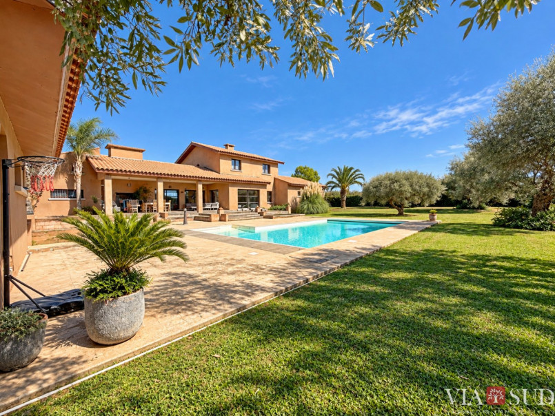 à vendre Maison Lignan Sur Orb - Photo 2