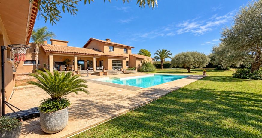 vente Maison Lignan Sur Orb