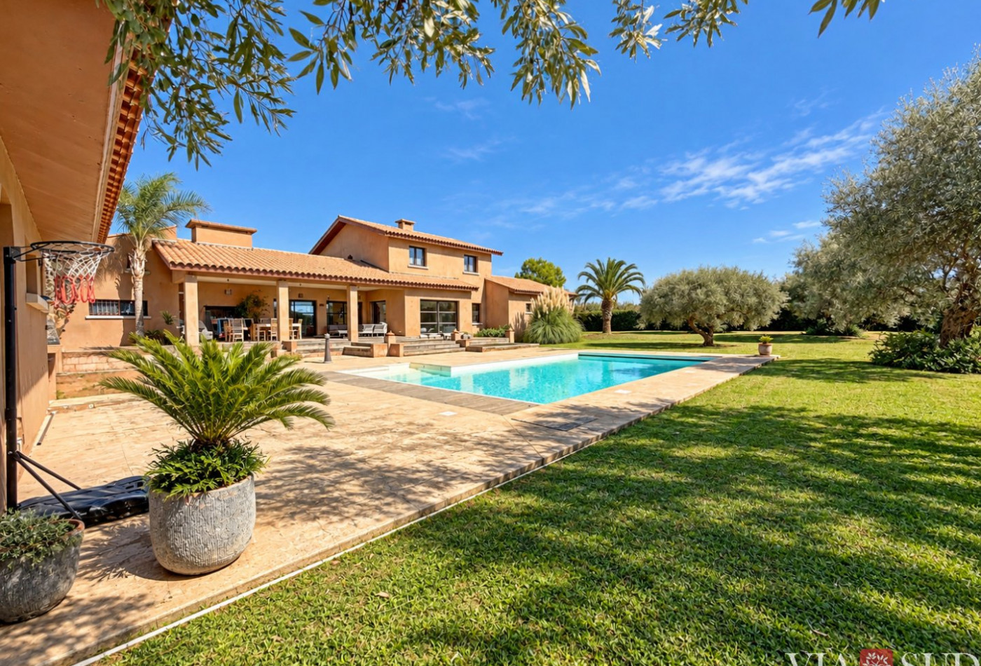 vente Maison Lignan Sur Orb - Photo 2