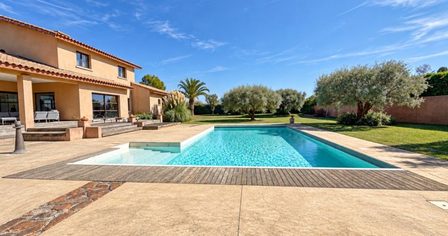 vente Maison Lignan Sur Orb