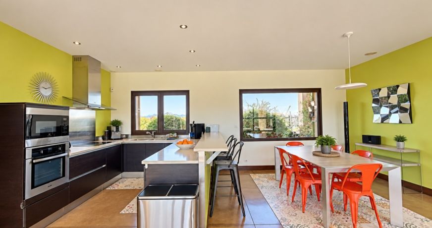 vente Maison Lignan Sur Orb